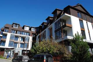 Квартиру свободной планировки в Красной Поляне