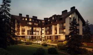 Студию в Красной поляне