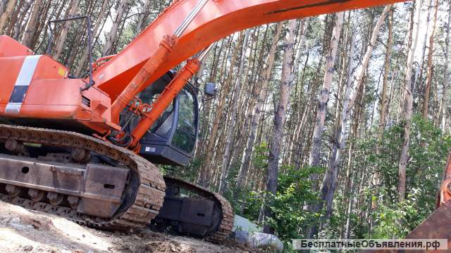 Экскаватор Хитачи Hitachi zx 450 LC-3 в отличном состоянии