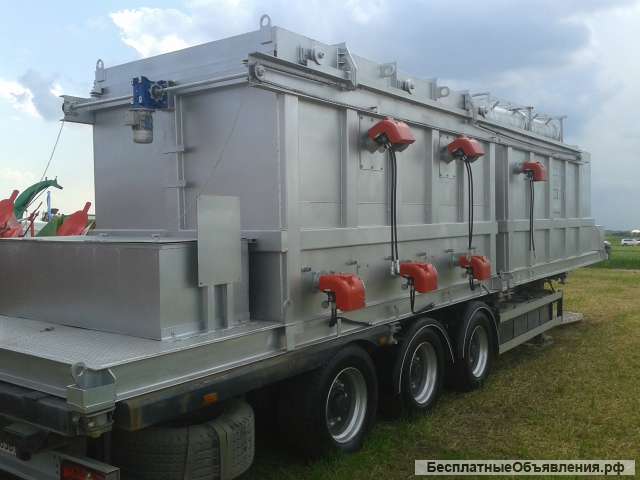 Инсинератор ИНСИ С-1000