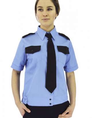Швея на пошив рубашек охранника, рубашек для мужчин и женщин