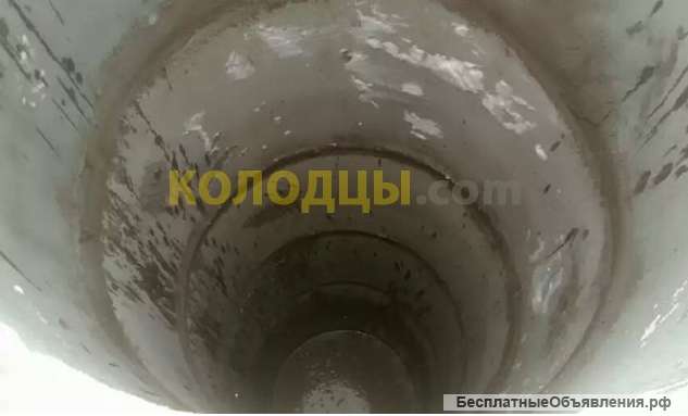 Копка колодцев, колодцы под ключ