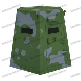 Военный бронированный колпак купить