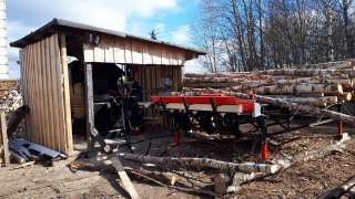 Деревообрабатывающее производство в Беларуси
