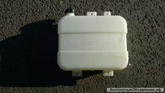 Топливный бачок для автономки