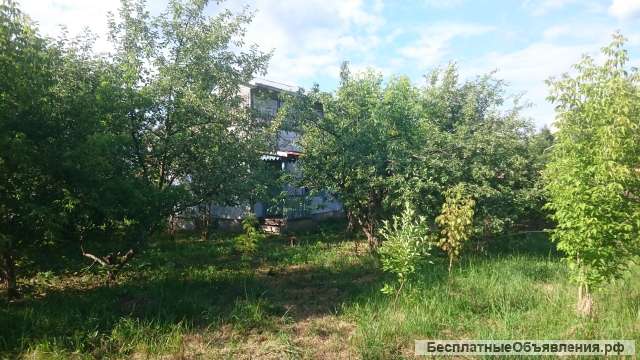 Участок 8 соток