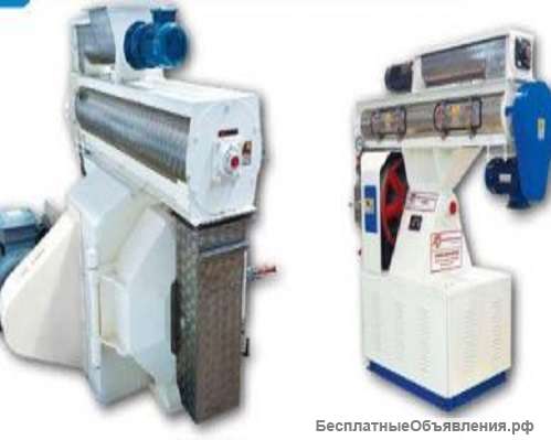 Пресс-Гранулятор 1300 кг/ч