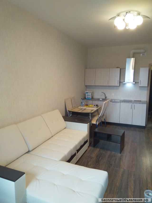 Сдам длительный срок студию. Санкт-Петербург, Московский р-н, Пулковское шоссе 14Д.