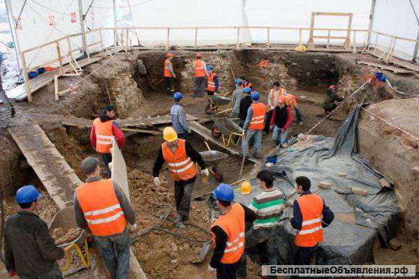 Рабочая сила в любом количестве