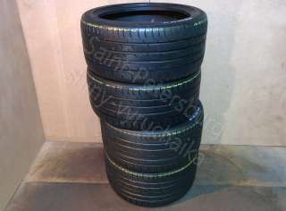 Шины 265 35 R19 (& 295 30 R19) летние 4шт