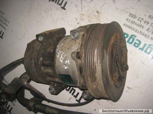 Компрессор системы кондиционирования RENAULT SD7H15 8192 РЕНО 5010605063