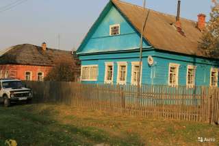 Дом в деревне (70 сотк + 7 Га)