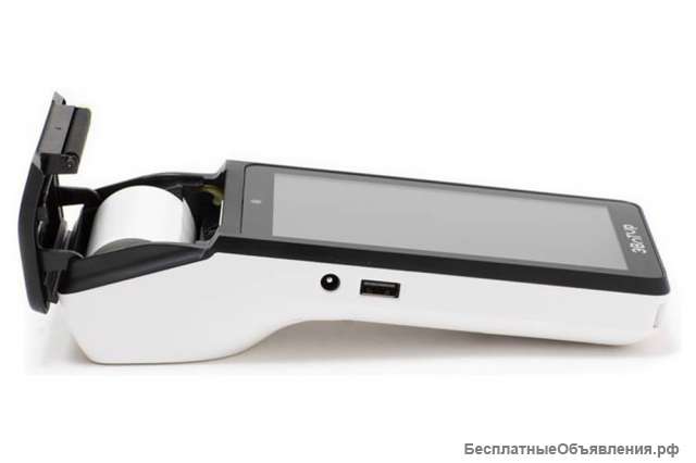 Онлайн-касса Эвотор 5, офд в подарок