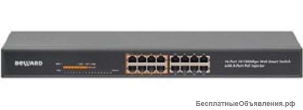 Коммутатор STW-16P8