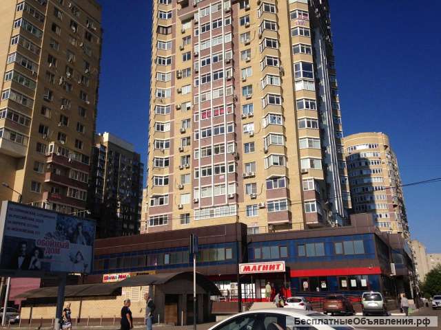 Квартиру в ж/к "Симфония" 53 кв.м