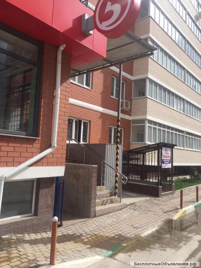 105 кв.м в цоколе, рядом с Пятерочкой
