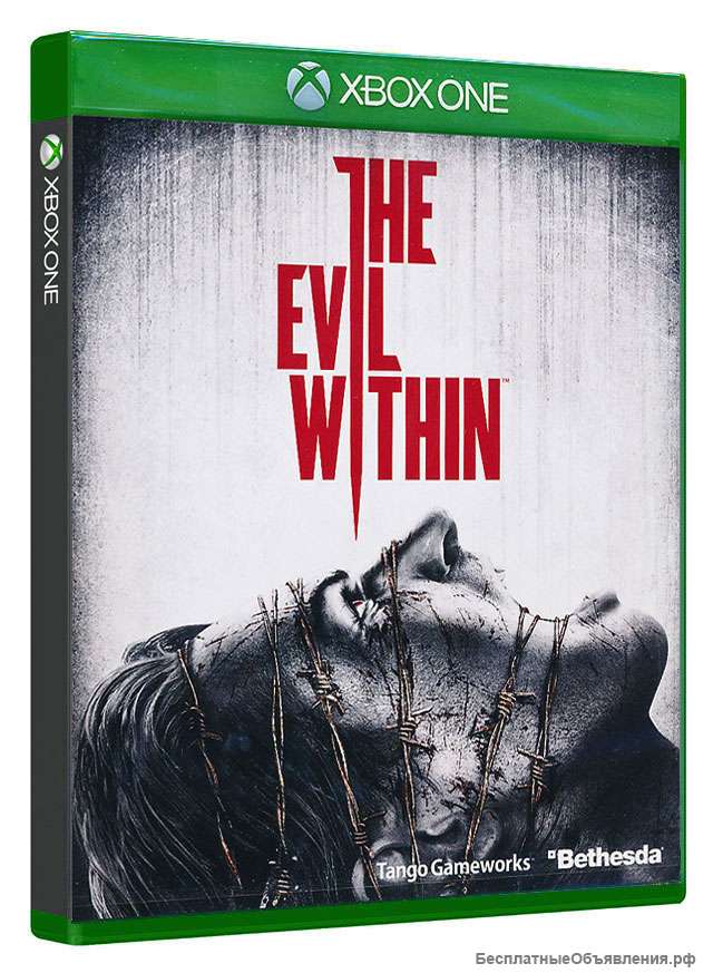 The Evil Within на Xbox One