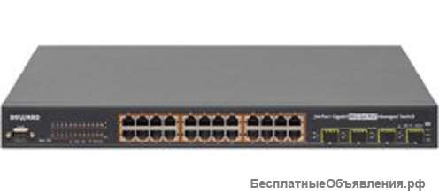 Коммутатор STW-02404HP