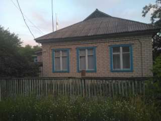 Дом в Белолуцке