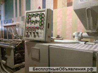 Экструдеры с инструментом