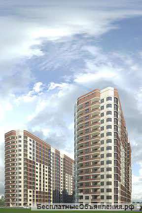 2-ком.квартира ЖК Параллели