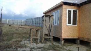 Бывшая пилорама