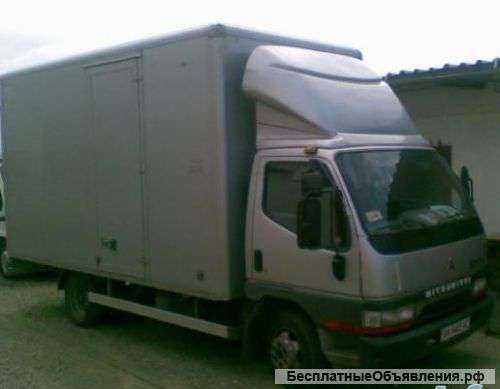 Грузоперевозка