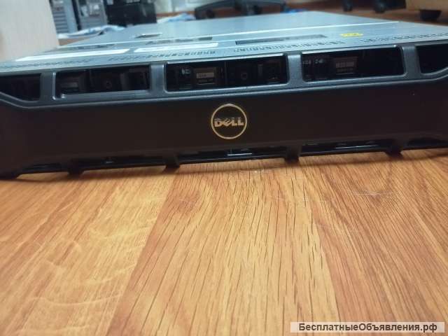 Сервер Dell PE r510