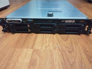 Сервер Б/У Dell PE 2950