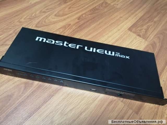 Б/У переключатель KVM aten CS1708