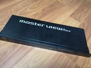 Б/У переключатель KVM aten CS1708