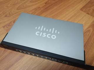 Б/У Cisco Small Business SG300-10
