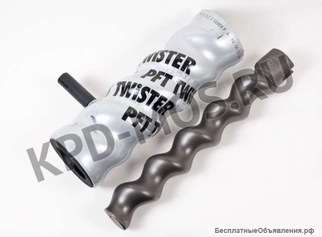 Шнековая пара PFT D5-2.5 Twister