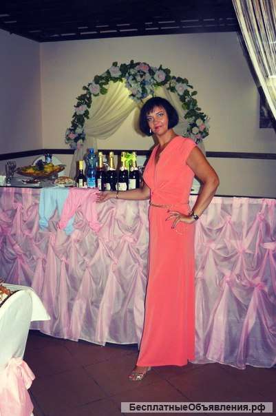 Ведущий на свадьбу, юбилей, музыка фото видеосъемка