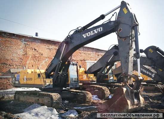 Экскаватор VOLVO EC700BLC