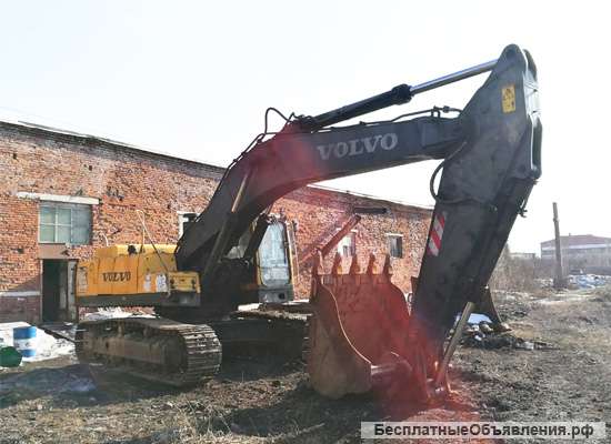 Экскаватор VOLVO EC460BLC