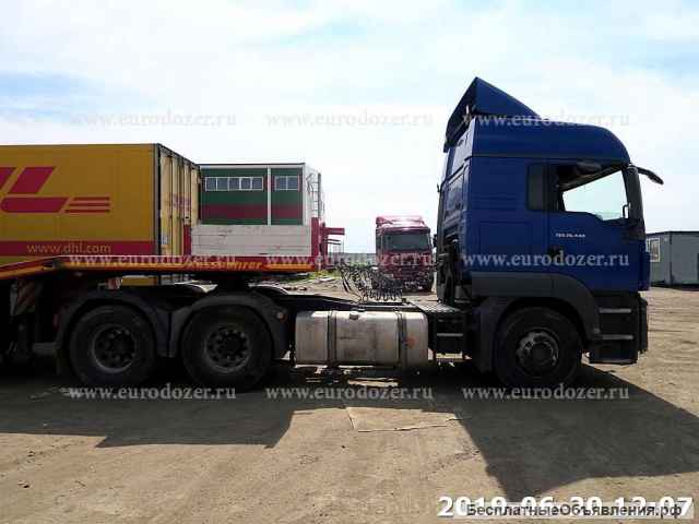 Тягач MAN 26.440 6х4, 300 т. км, 2012 г