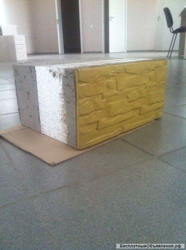 Теплоблоки от производителя