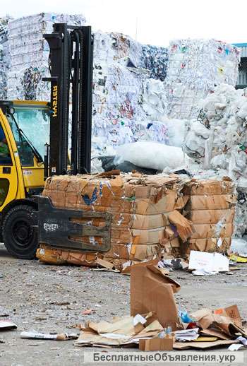 Закупаем вторичное сырье на переработку