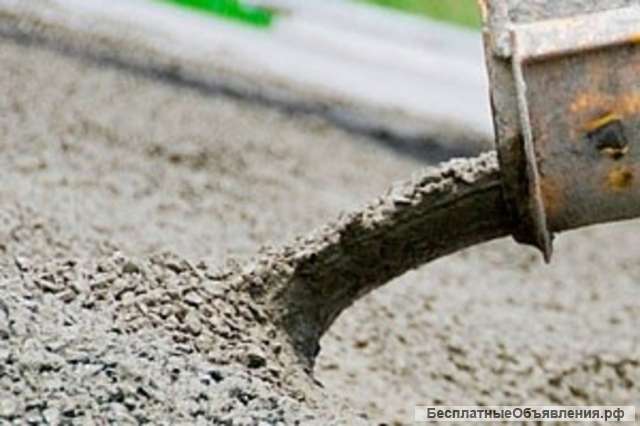 Раствор кладочный М100