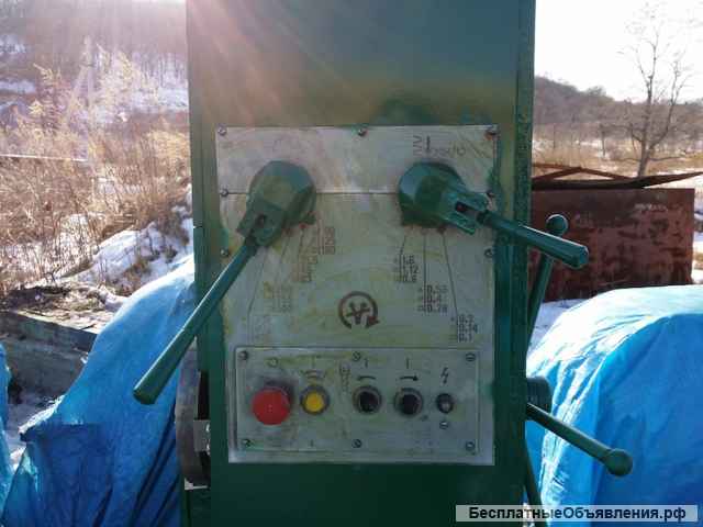 2С132 сверлильный станок продам, Владивосток