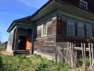 Дом в деревне