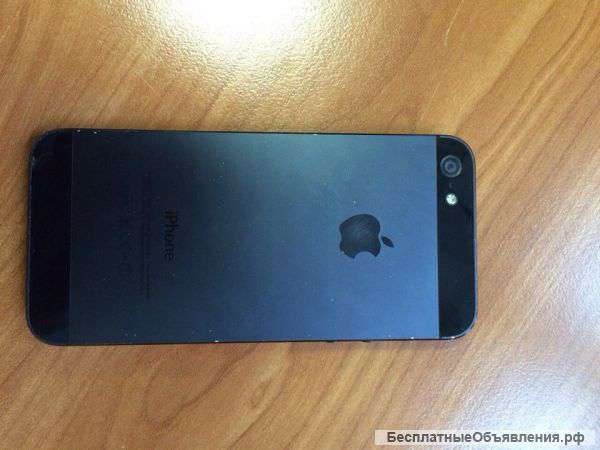 Iphone 5 на 16 Gb