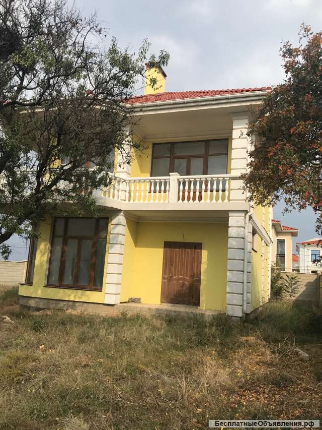 Дом А.Первозванного