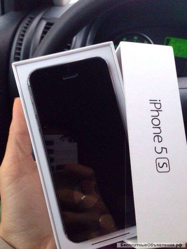 IPhone 5s 32Gb Новый