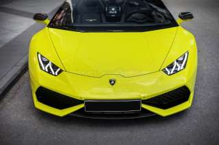 Аренда Lamborghini Huracan с водителем и без