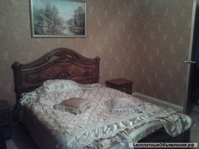 Сдается большая квартира