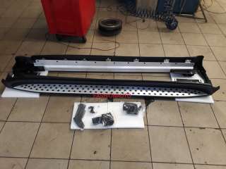 Мерседес мл 164 пороги подножки mercedes ml 164