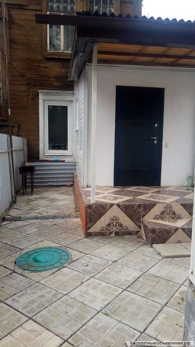 Часть дома 58кв.м
