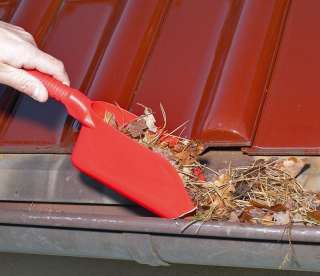 Очистка водостоков и желобов